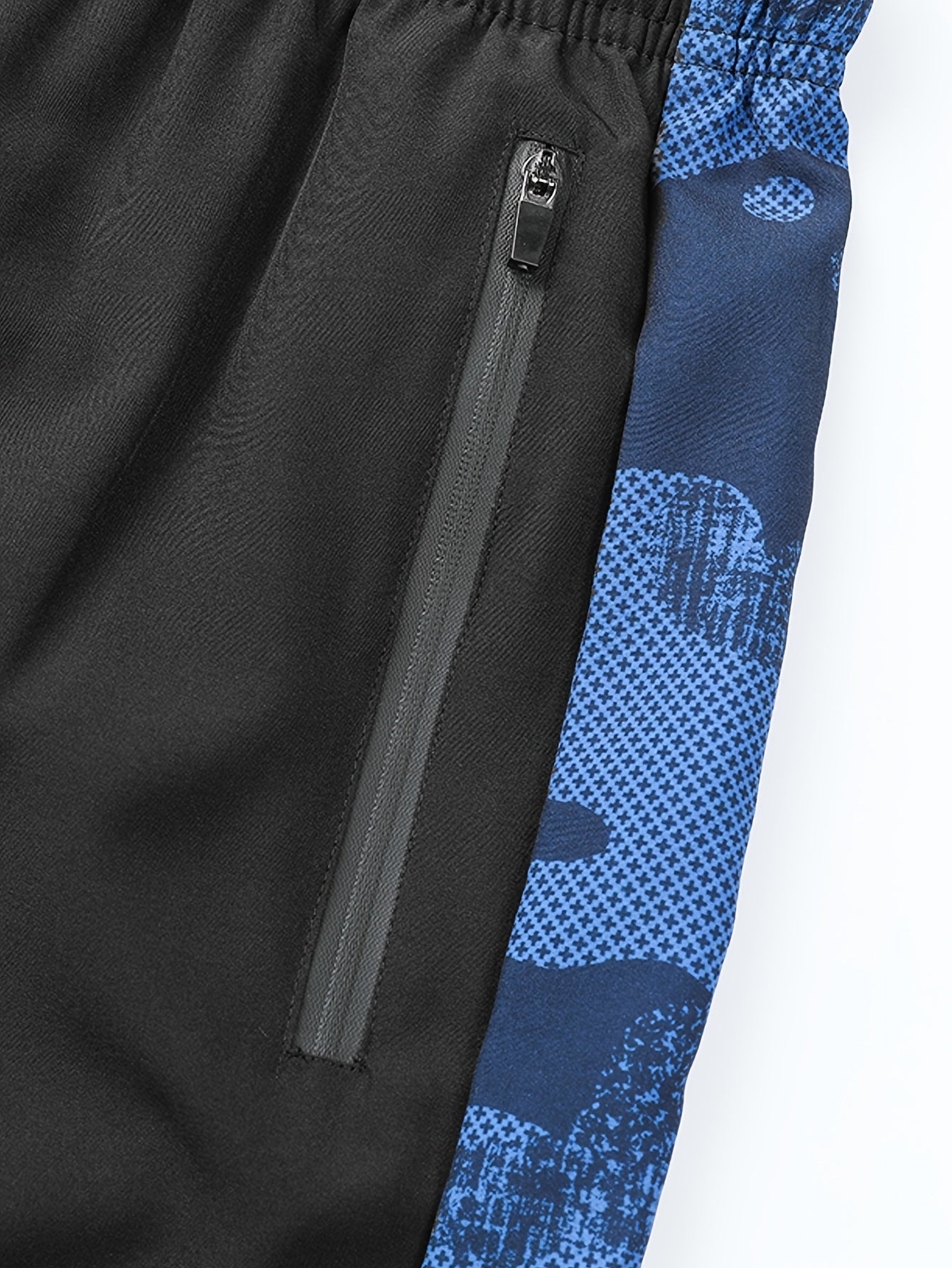 Men'S Suit, Casual Stylish Sportswear, Long-Sleeve Jacket, Woven Hooded Jacket, Sports Long Pants, Men'S Woven Moisture-Wicking Long Pants, Sweat-Resistant