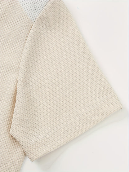 Men'S Casual Single T-Shirt