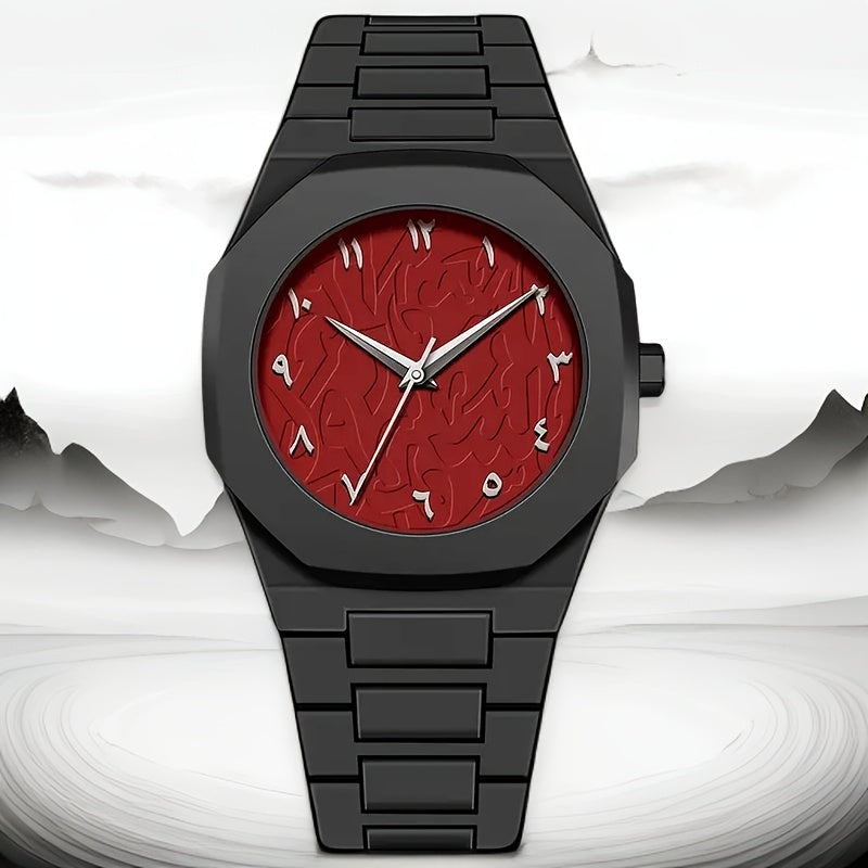 1pc PINTIME Women's Elegant Watch - Anti-Slip Comfort Silicone Strap, 3ATM High Quality Quartz Movement, Multiple Styles Available, Perfect Valentine's Day & Birthday Gift, Everyday Timepiece, Subdial Functionality, Stone Cas