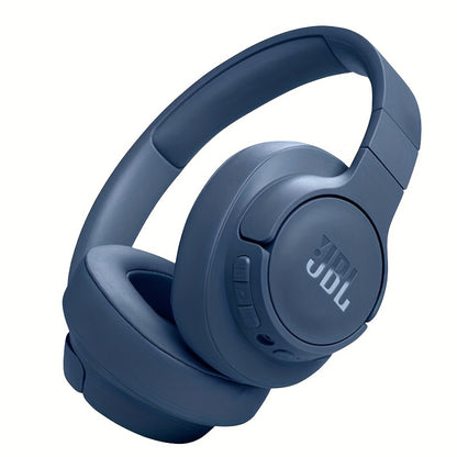 JBL TUNE770NC անլար աղմուկը մարող ականջակալներ, ակտիվ աղմուկը մարող խաղերի և համակարգչի ականջակալներ ընդհանուր օգտագործման, սպորտի, վազքի, բացօթյա, ուսումնական նպատակներով, բարձրորակ ականջակալներ ներկառուցված միկրոֆոնով