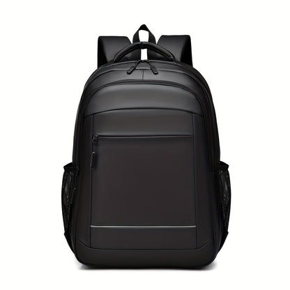 Business Computer Bag, Casual Backpack, Large-Capacity Student Travel Backpack, Made of High-Quality Materials, Comfortable And Versatile, Suitable for Going to School, Commuting And Short Trips