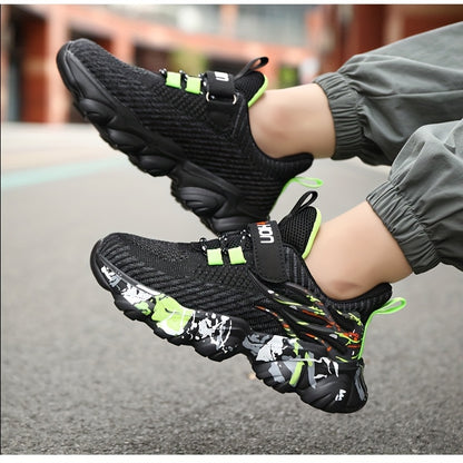 Breathable Mesh Casual Shoes for All Seasons, Stylish And Versatile Lightweight Outdoor Running Shoes.