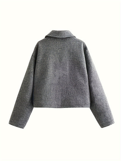 Women'S Coat 5266