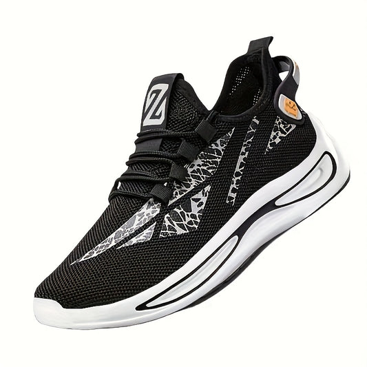 Men's shoes, simple and stylish with a soft comfortable feel, versatile for effortless pairing. Perfect for outdoor outings, parties, gatherings, travel, beach walks—ideal casual sports footwear for men
