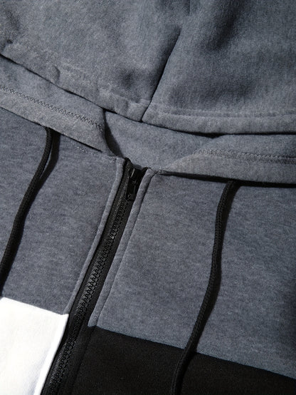 Men's Sweatshirt Set