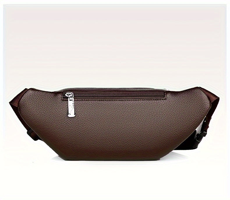 Men's Waist Bag, Crossbody Bag, Chest Bag