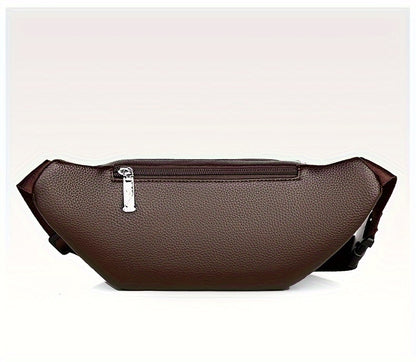 Men's Waist Bag, Crossbody Bag, Chest Bag