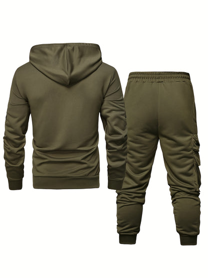 Men's Casual Sports Suit