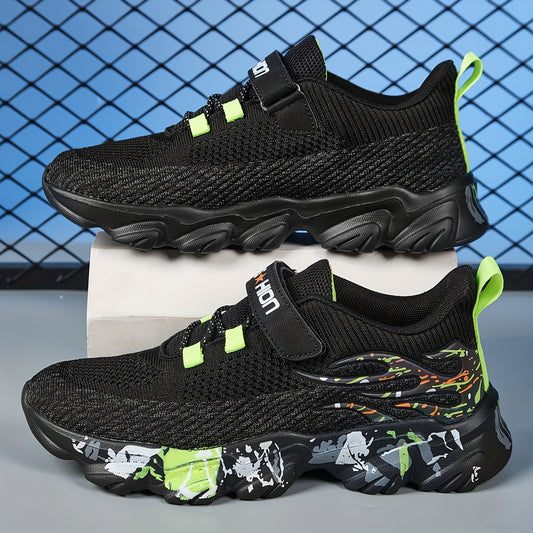 Breathable Mesh Casual Shoes for All Seasons, Stylish And Versatile Lightweight Outdoor Running Shoes.