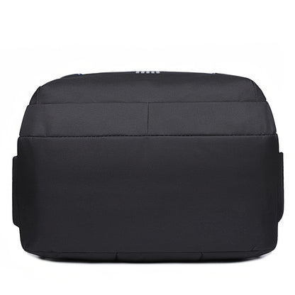1pc Men's Large Capacity Backpack With Multiple Compartments, Stylish Travel Laptop Storage Backpack
