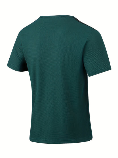 Men'S Casual Single T-Shirt