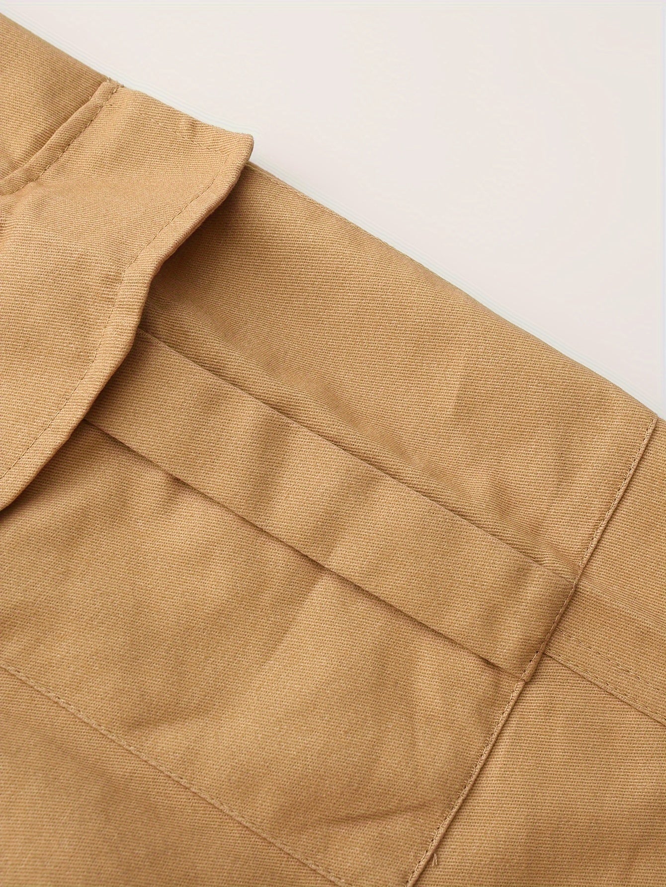 Men's Cargo Pants Outdoor Hiking Multi-Pocket Utility Long Trousers, Casual Style, For All Seasons