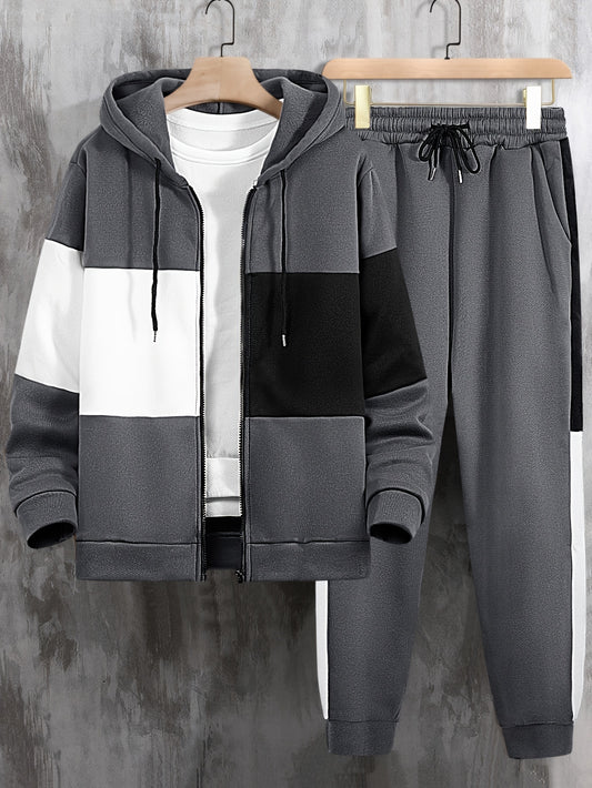 Men's Sweatshirt Set