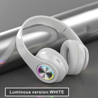 New wireless earphones, comfortable in ear foldable earphones with SD card slot, suitable for schools/tablets/PCs/TVs/phones/birthdays/Easter travel gifts/boyfriends/girlfriends. Wireless Earphones Folding Soundproofing Earph