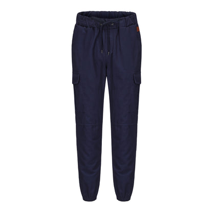 Men's Cargo Pants Outdoor Hiking Multi-Pocket Utility Long Trousers, Casual Style, For All Seasons