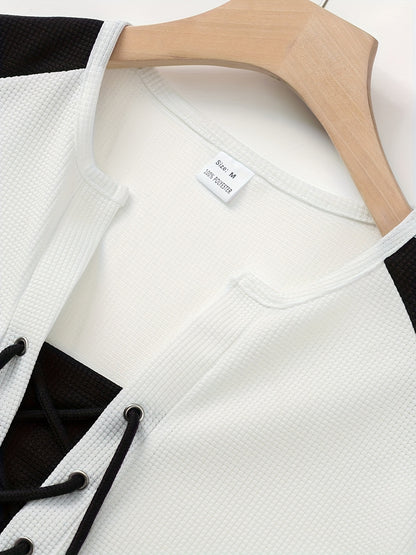 Men'S Casual Single T-Shirt