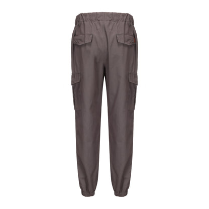 Men's Cargo Pants Outdoor Hiking Multi-Pocket Utility Long Trousers, Casual Style, For All Seasons