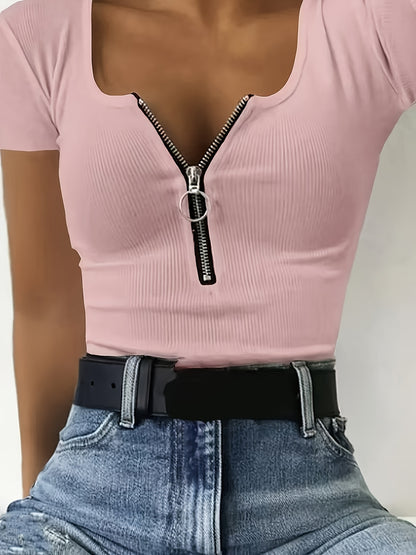Spring and Autumn Elegant Fashion Women's Top