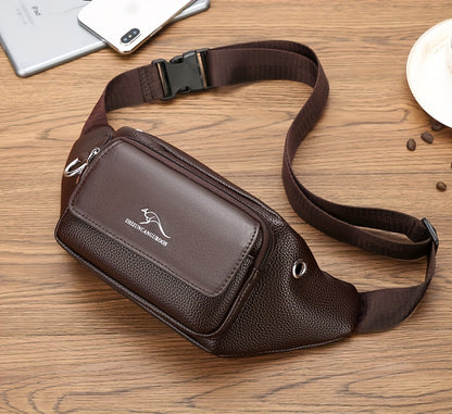 Men's Waist Bag, Crossbody Bag, Chest Bag