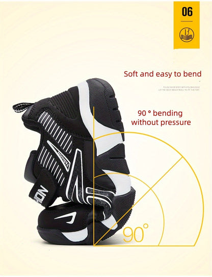 Children's comfortable and lightweight casual sports running shoes for all seasons