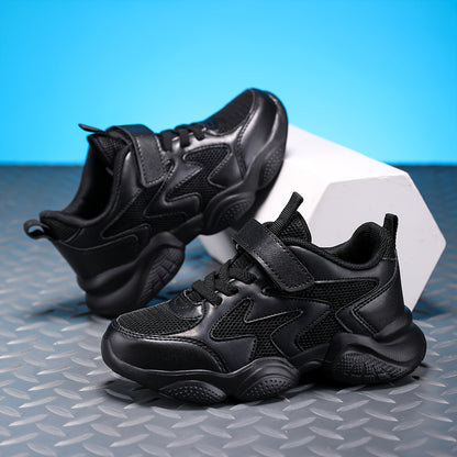 Four Seasons Children'S Shoes Sports Shoes White Shoes Casual Comfortable Fashion Children'S Shoes