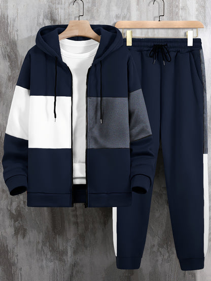 Men's Sweatshirt Set