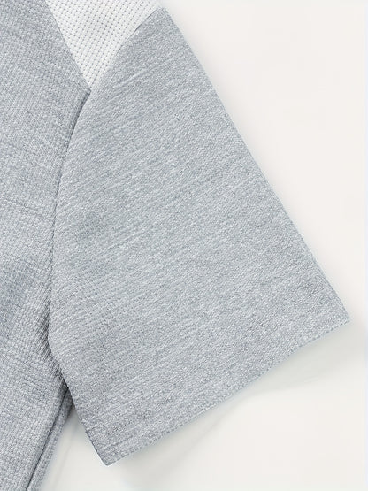 Men'S Casual Single T-Shirt
