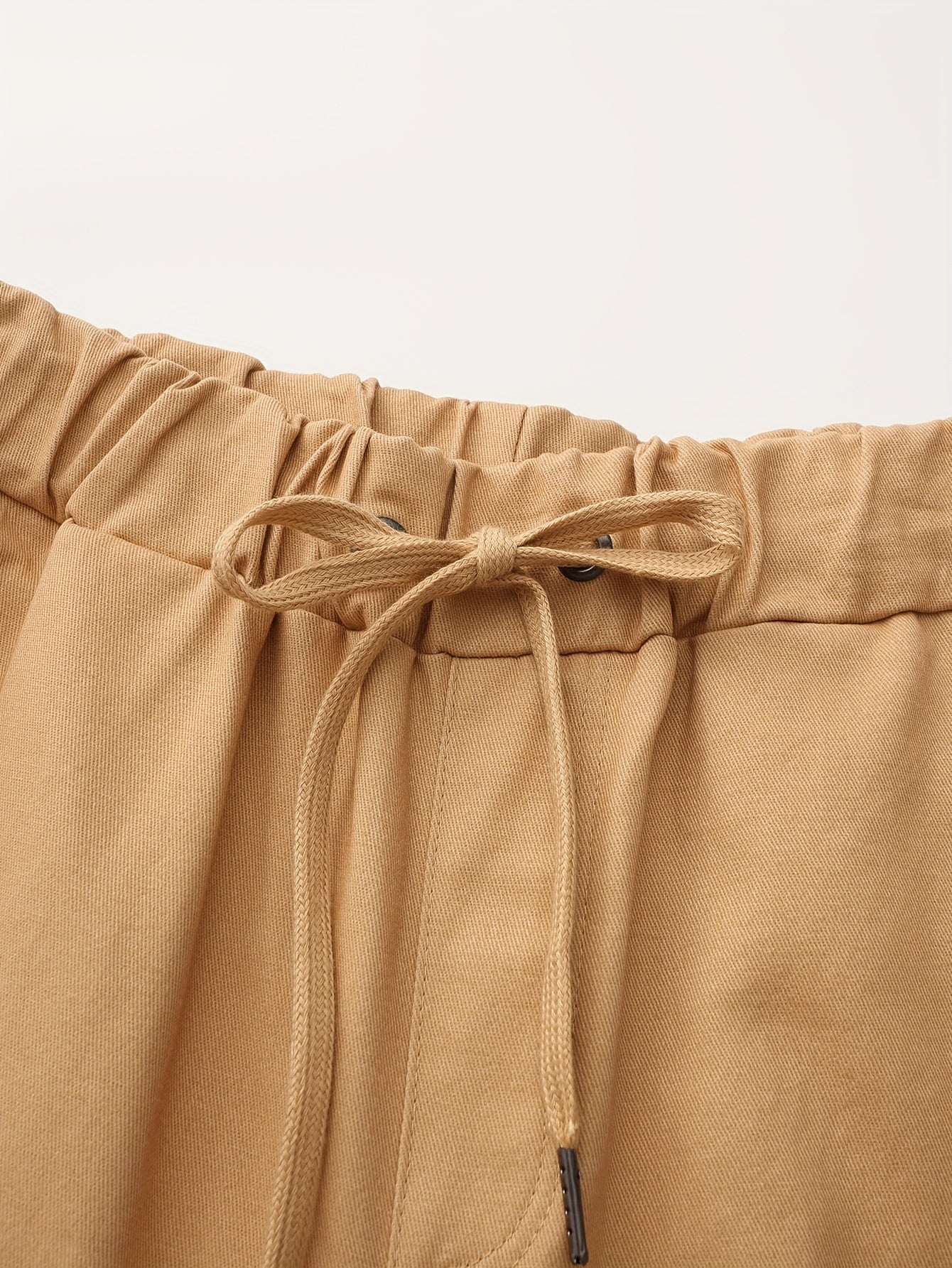 Men's Cargo Pants Outdoor Hiking Multi-Pocket Utility Long Trousers, Casual Style, For All Seasons