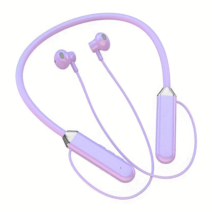 New Wireless Earbuds with Long Battery Life, Wireless 5.0, USB-C Charging, Ergonomic In-Ear Design & Built-in Mic for Gaming, Tablets, Smartphones - Sleek Black, Earbuds Wireless, Tech Accessories, Sleek Earbuds, Glossy Finis