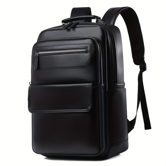 New Men'S Business Casual Laptop Backpack