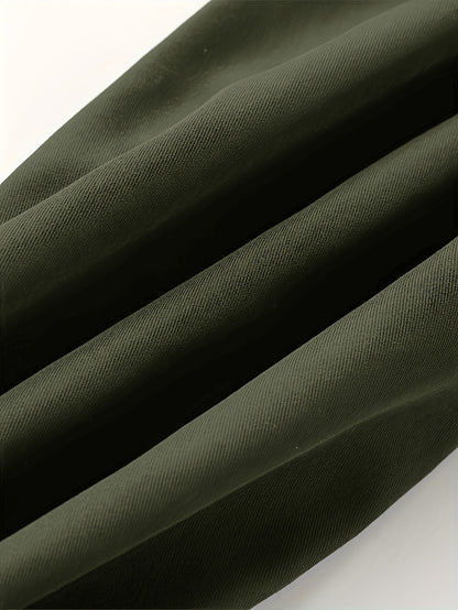 Men'S Cargo Pants, Stylish And Casual Joggers with Multiple Pocket Decorations, Suitable for Spring And Summer, Model 2188.