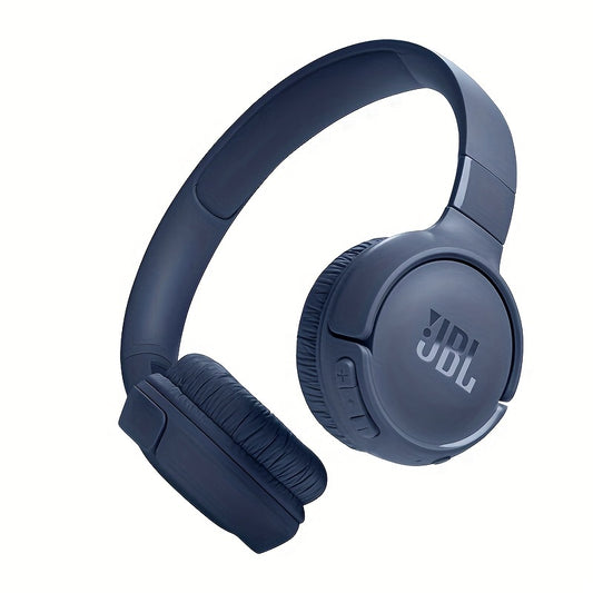 JBL T520BT անլար ականջակալները, որոնք իդեալական են ճանապարհորդության, աշխատանքի, տան և մարզասրահի համար, առանձնանում են խորը բասով, մարտկոցի երկարատև աշխատանքով և հարմարավետ տեղավորմամբ։