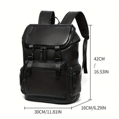 Men's Business Casual Student Outdoor Travel Street Computer Backpack Christmas Gift Father's Day Valentine's Day Holiday Present