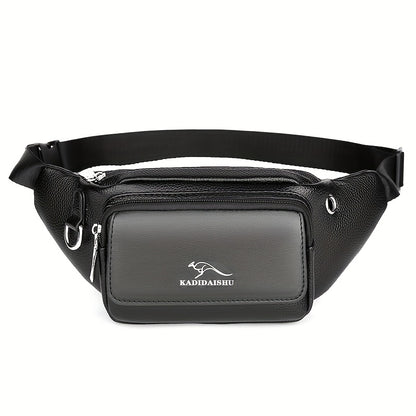 Men's Waist Bag, Crossbody Bag, Chest Bag