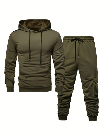 Men's Casual Sports Suit
