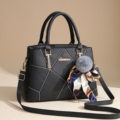 Gift for Mom, Family Tote Bag, New Large Capacity Crossbody Shoulder Bag, Stylish Handbag, Summer Gift for Women