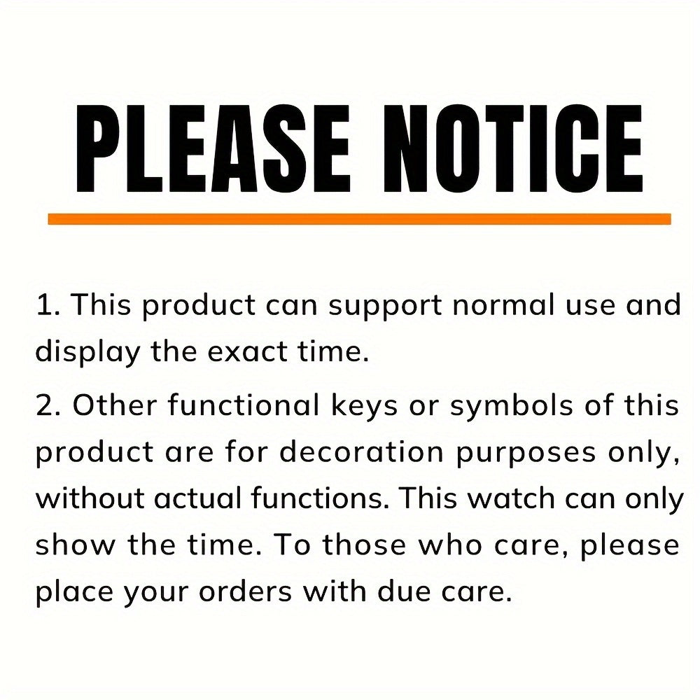Handsome Personality 1pc Men's Quartz Watch Set - with Calendar Function, Round Dial, Fashion trend, The First Choice for Men's Gifts