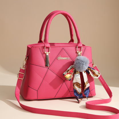 Gift for Mom, Family Tote Bag, New Large Capacity Crossbody Shoulder Bag, Stylish Handbag, Summer Gift for Women