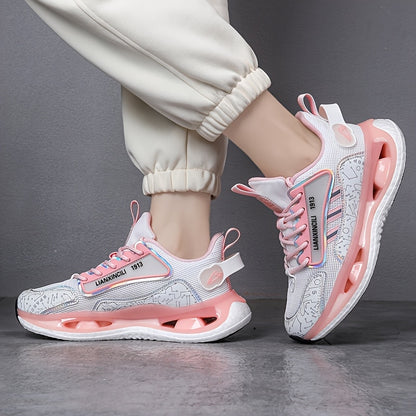 New Women'S Popcorn-Style Casual Sports Shoes