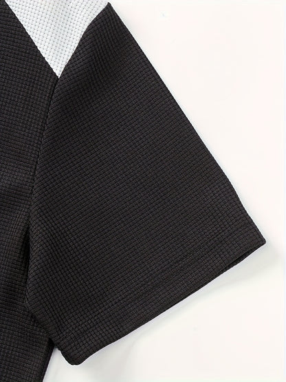 Men'S Casual Single T-Shirt