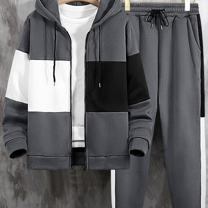 Men's Sweatshirt Set
