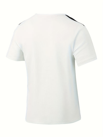 Men'S Casual Single T-Shirt