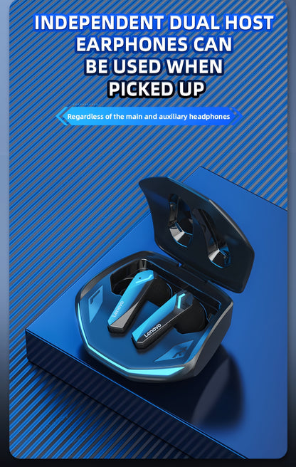 Lenovo GM2 PRO-ն առաջարկում է բարձր որակի ձայն՝ պարզ և հարթ HD զանգերի համար, ինչպես նաև ինտելեկտուալ աղմուկի չեղարկման համակարգ՝ ֆոնային աղմուկը նվազագույնի հասցնելու համար։