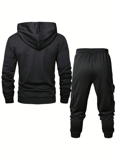 Men's Casual Sports Suit