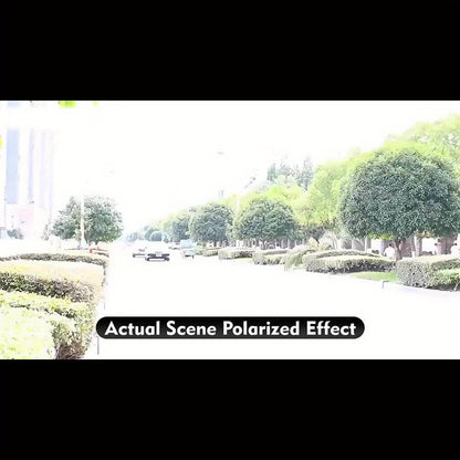 CLLOIO Top Quality Photochromic Men Women Polarized Driving Chameleon Anti-glare Sport UV400