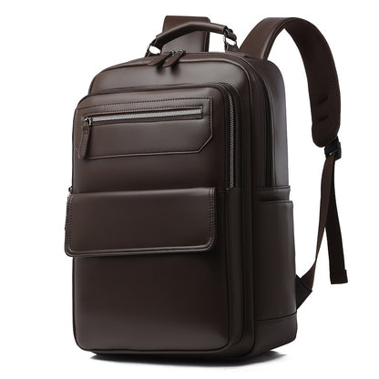 New Men'S Business Casual Laptop Backpack