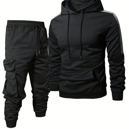 Men's Casual Sports Suit