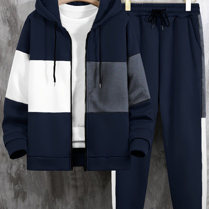 Men's Sweatshirt Set
