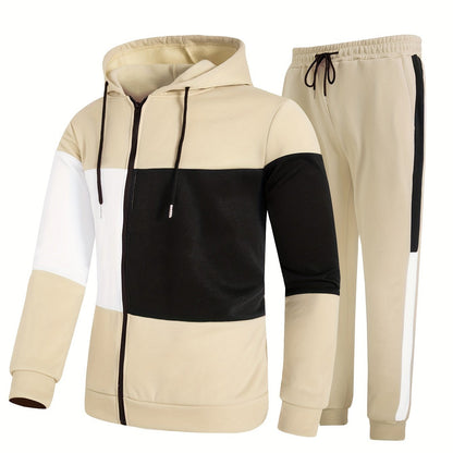 Men's Sweatshirt Set