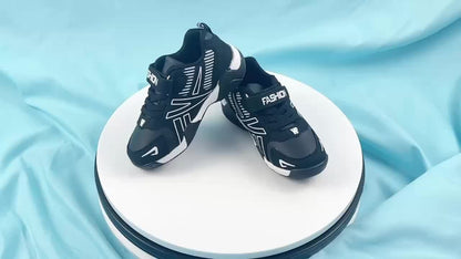 Children's comfortable and lightweight casual sports running shoes for all seasons